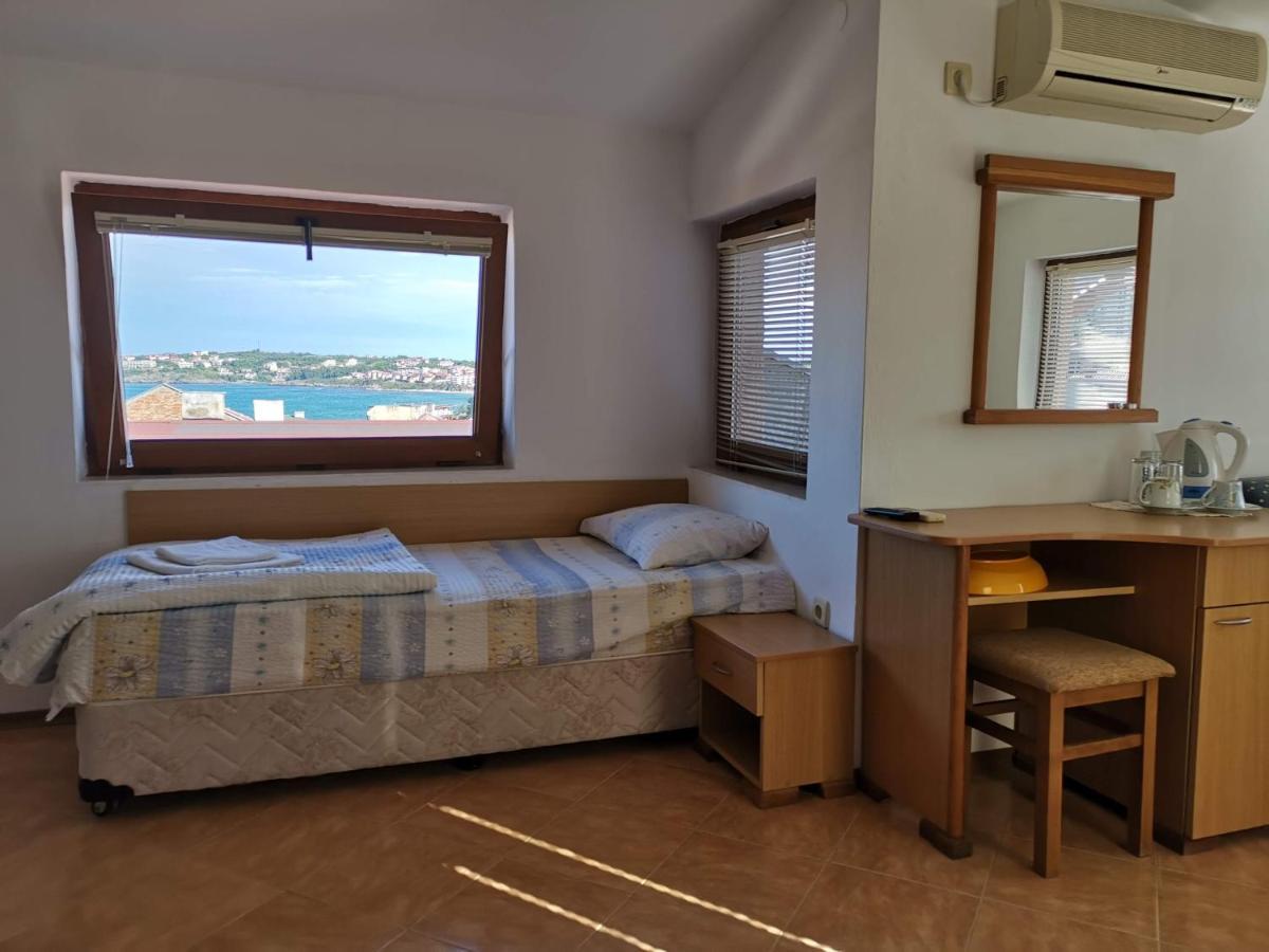 Elena Guest House Sosopol Exterior foto