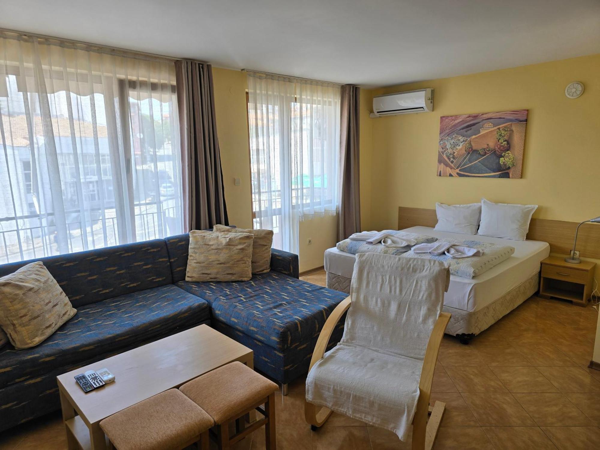 Elena Guest House Sosopol Exterior foto